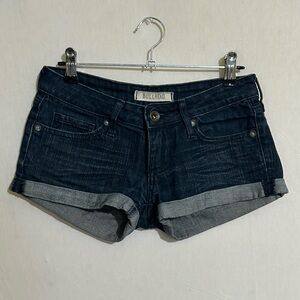 Bullhead denim shorts